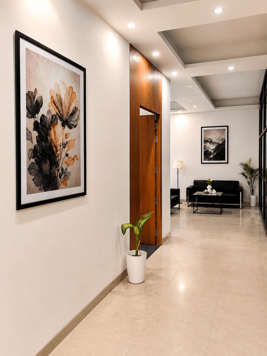 Meeting room, view 5